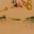 Carmelized - Original Abstract Landscape Graffiti Inspired Mixed Media Painting on Canvas by Amber Goldhammer For Sale In Los Angeles - Image 6 of 9