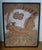 Wood Original Abstract Painting by Orson Welles, Folk Art, Circa 1920’s, 30” X 24” For Sale - Image 7 of 8