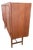 Danish Teak Sideboard with Sliding Doors, 1960s For Sale - Image 10 of 18