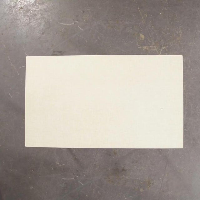 Vintage French T55 Dining Table from Tolix, 1950s For Sale - Image 3 of 16