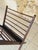 Mid-Century Folding Magazine Rack attributed to Cees Braakman, 1960s For Sale - Image 6 of 18