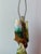 Majolica Style Botanical Table Lamp For Sale - Image 10 of 13