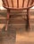 Vintage Wood Rocking Chair For Sale - Image 10 of 13