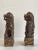 Chinese 19th Century Chinese Foo Dogs Incense Holders Pair For Sale - Image 3 of 10