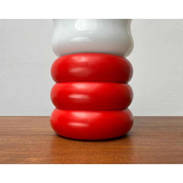 Mid-Century German Space Age Model Giant Bulb Floor or Table Lamp by Ingo Maurer for M Design, 1960s For Sale - Image 14 of 18