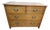 Edwardian Oak Chest of Drawers, 1890s For Sale