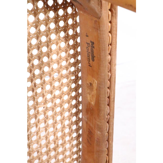 Josef Hoffmann 811 Prague Arm Chair C. 1960's For Sale - Image 9 of 9