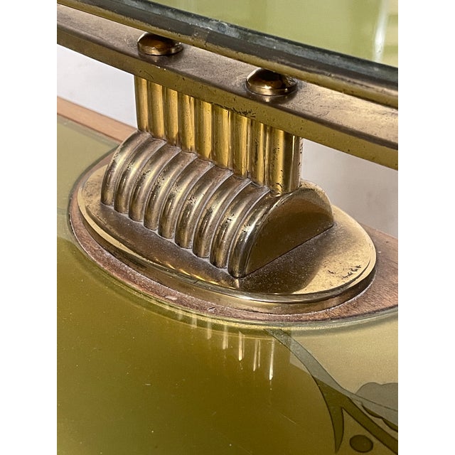 Vintage Italian Dressing Table, 1940s For Sale - Image 14 of 15