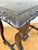 Spanish Baroque Style Oak Side Table, Early 20th Century For Sale - Image 9 of 17