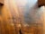 Wood 2000 Nakashima Woodworkers Conoid Chair in Figured Black Walnut & Hickory, Signed/Inscribed For Sale - Image 7 of 7