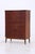 Vintage Danish Commode in Teak, 1960s For Sale - Image 4 of 12