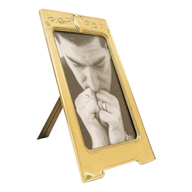 Antique Jugendstil Frame, 1908 For Sale