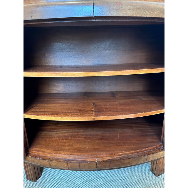 Early 20th Century Student of Corbusier Sideboard For Sale - Image 4 of 14