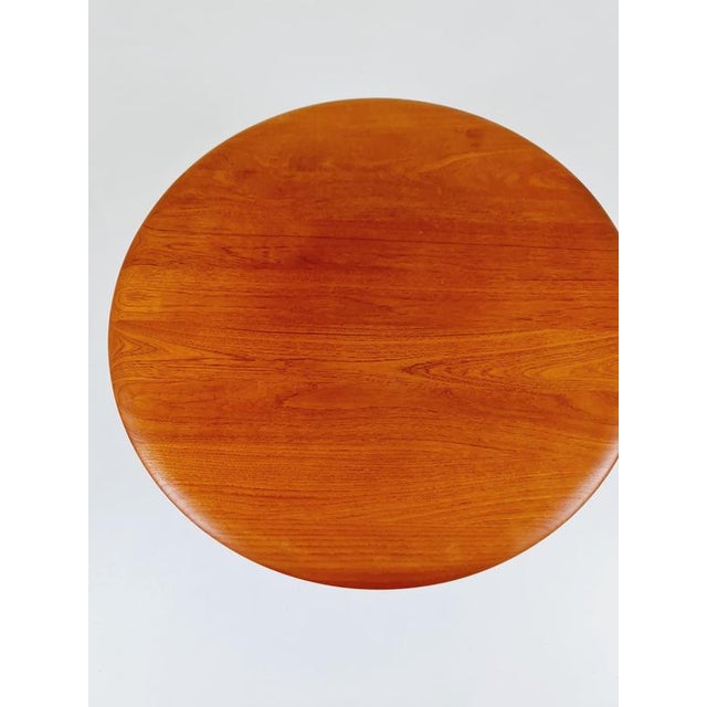Danish Teak Coffee Table by Peter Hvidt & Orla Mølgaard for France and Son, 1960s For Sale - Image 11 of 18