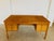 Wood Mid-Century Danish Oak Desk from Domino Møbler, 1960s For Sale - Image 7 of 18