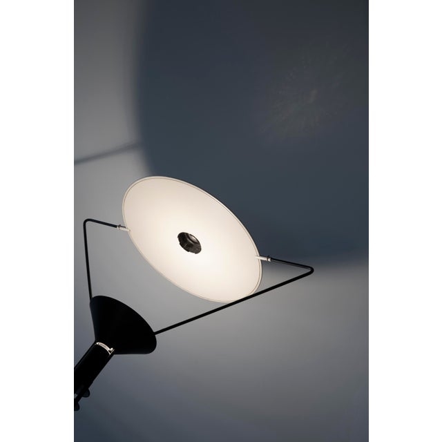 Polifemo Floor Lamp by Carlo Forcolini for Artemide, Italy, 1983 For Sale - Image 10 of 11