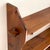Brown Vintage Wall Shelf, 1950s For Sale - Image 8 of 9