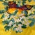Contemporary A 1990s Butterflies and Flowers Silk Scarf by Nina Ricci For Sale - Image 3 of 13
