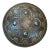 19th Century Indo-Persian Dhal Separ Steel Shield For Sale