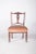 English Rosewood Lady Chair, 1920s For Sale - Image 10 of 10