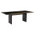 Giovanni Offredi for Saporiti Dining Table in Birdseye Maple For Sale - Image 9 of 9