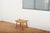 Ticino Stool in Wood with Wickerwork Seat For Sale - Image 10 of 11