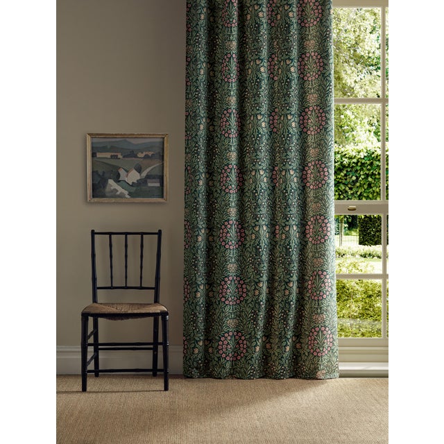 Initially designed as wallpaper and chintz Daisy & Oak has a scattering of acorns a beloved Morris & Co. motif which...