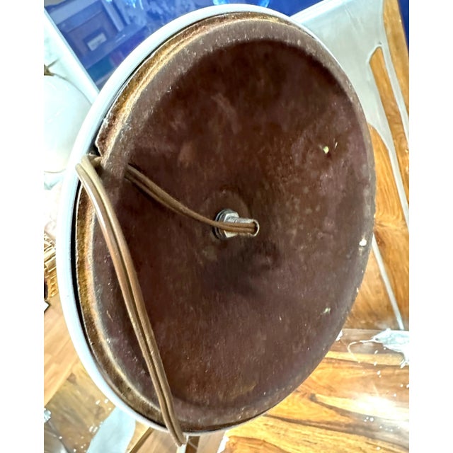 Lightolier Lightolier Atomic Sputnik Ball Table Lamp For Sale - Image 4 of 12