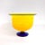 Late 20th Century 20th Century Hand Blown Stem Bowl For Sale - Image 5 of 5