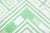 Beige Doris Leslie Blau Vintage Indian Dhurrie Green Beige Rug For Sale - Image 8 of 9