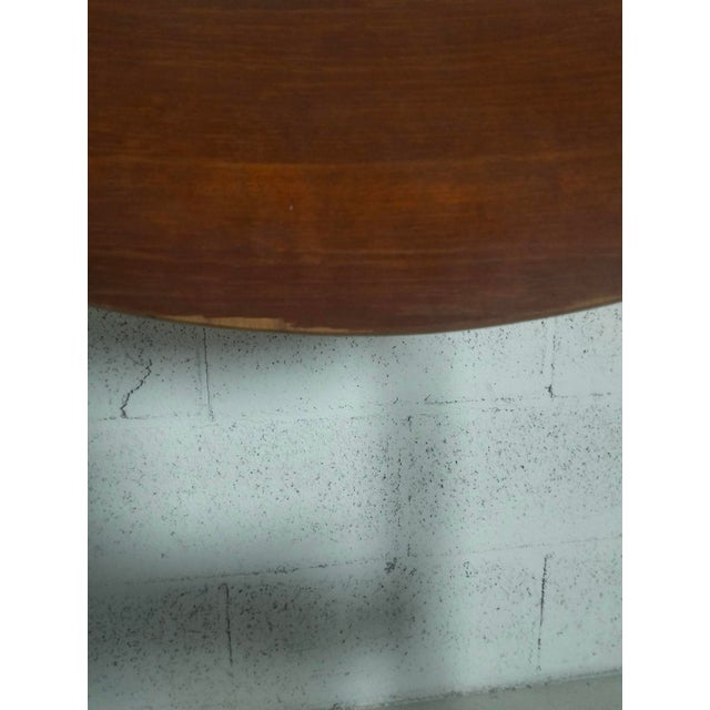 Vintage Chairs in White Boucle by Leonardo Fiori for Isa Bergamo, 1960s, Set of 6 For Sale - Image 13 of 14