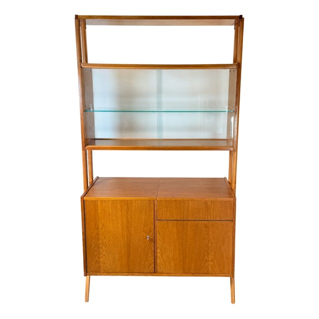 Monti300 Modular Bar Cabinet by František Jirák for Tatra, 1961 For Sale