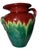 Vintage Drip Style Art Pottery Vase For Sale In Birmingham - Image 6 of 9