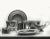 Mepra has chosen to re introduce its first serveware collection from the 1950’s. ORIGINAL VINTAGE. Everything brings back...