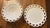 Anchor Hocking Milk Glass Lace Edge Serving Set For Sale - Image 12 of 12
