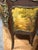 Antique Vernis Martin Vitrine With Hand-Painted Secnes and Ormolu Mounts For Sale - Image 11 of 17