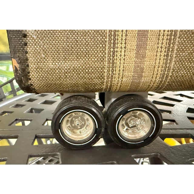 Whimsical Truck Suitcase Sculpture 2005 by Bruce Houston For Sale In Palm Springs - Image 6 of 12