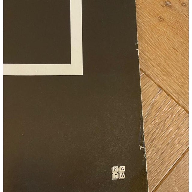 J.Tylman, Icograda, 1976, Print For Sale - Image 6 of 9