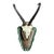 1980s Chamois Goat Trophy Black Forest Horns For Sale