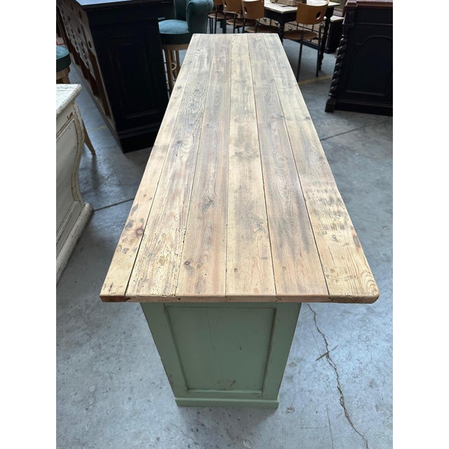 Early 20th Century Shop Counter For Sale - Image 9 of 11