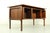 Mid-Century Danish Desk in Rosewood attributed to Erik Brouer, Denmark, 1960s For Sale - Image 3 of 15