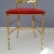 Brass Chiavari Side Chair by Giuseppe Gaetano Descalzi, 1960s For Sale - Image 6 of 11