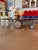 1990s Italian Postmodern Raul Barieri Ycami Attributed Convertible Folding Bar Cart Italian Aluminum Coffee Table Adjustable Mago For Sale - Image 13 of 18