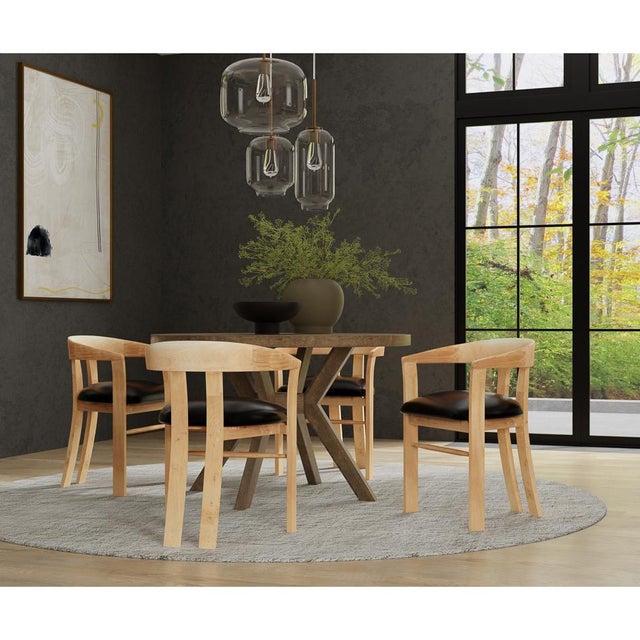 Contemporary Dining Chair For Sale - Image 9 of 12