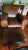 Fantastic rare Vintage from early 1990s purchased from Pottery Barn for Mitchell Gold . Beautiful distressed quality...