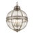 Restoration Hardware Model: 19th C. Victorian Hotel Globe Pendant For Sale