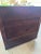 American Empire Tiger Maple & Birdseye Maple Chest of Drawers For Sale - Image 9 of 13
