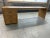 Brown Contemporary White Oak Desk For Sale - Image 8 of 8
