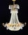 Antique Crystal Prism Chandelier, 1890 For Sale - Image 6 of 6