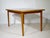 Mid-Century Modern Vintage Danish Extendable Teak Dining Table, 1960s For Sale - Image 3 of 14